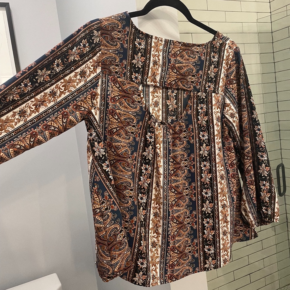 Miami Blouse